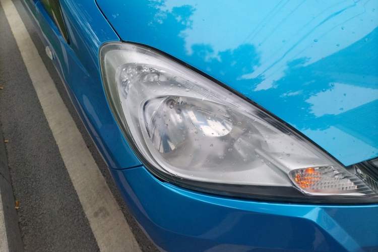 Used Honda Fit 2011 1.3L manual Comfort version Right Front Headlight