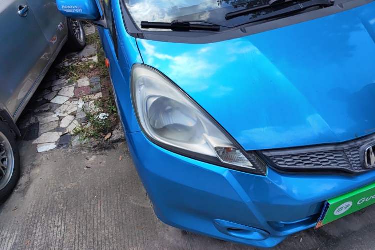 Used Honda Fit 2011 1.3L manual Comfort version Right Front Headlight