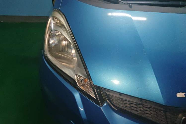Used Honda Fit 2011 1.3L manual Comfort version Right Front Headlight