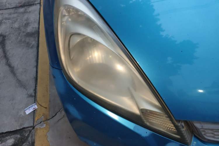 Used Honda Fit 2011 1.3L manual Comfort version Right Front Headlight