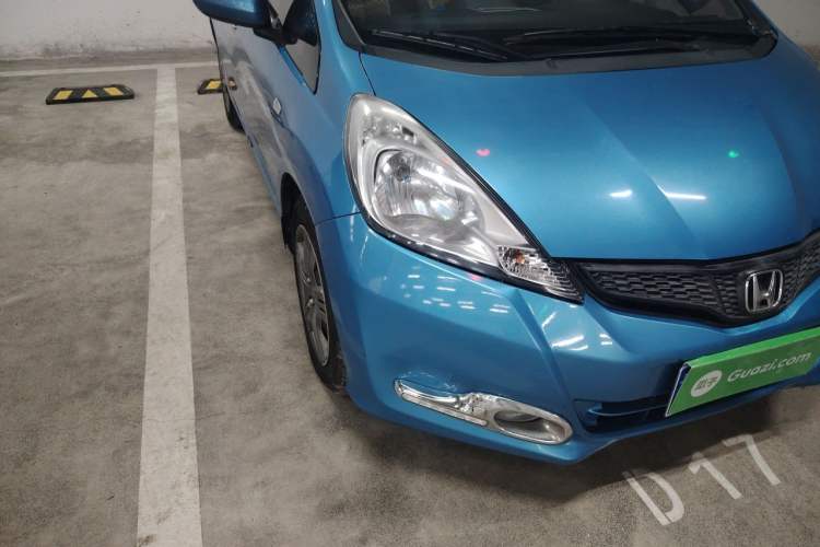 Used Honda Fit 2011 1.3L manual Comfort version Right Front Headlight