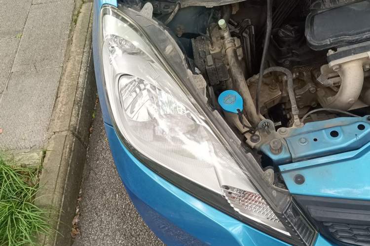 Used Honda Fit 2011 1.3L manual Comfort version Right Front Headlight