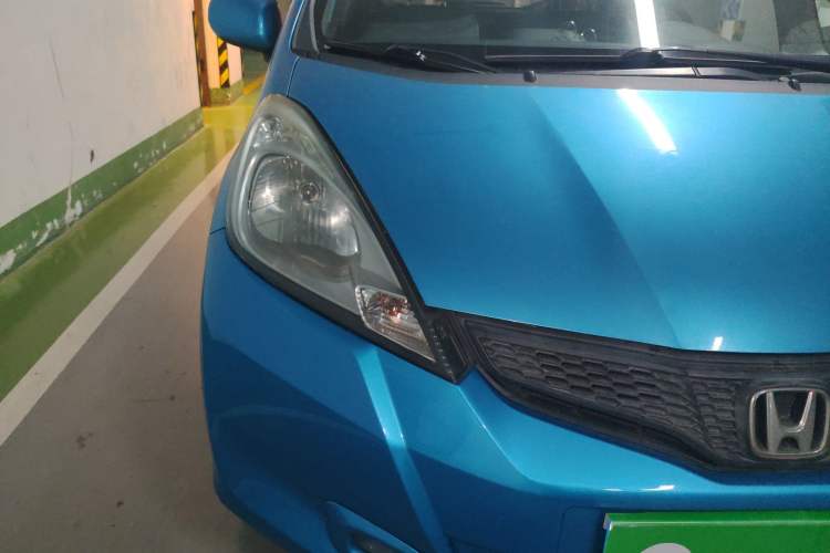 Used Honda Fit 2011 1.3L manual Comfort version Right Front Headlight