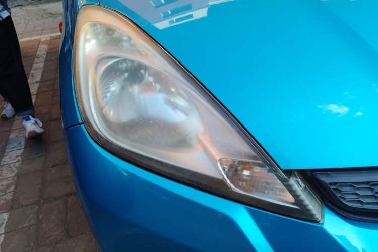 Used Honda Fit 2011 1.3L manual Comfort version Right Front Headlight