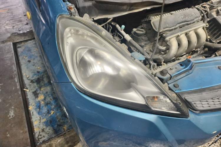 Used Honda Fit 2011 1.3L manual Comfort version Right Front Headlight