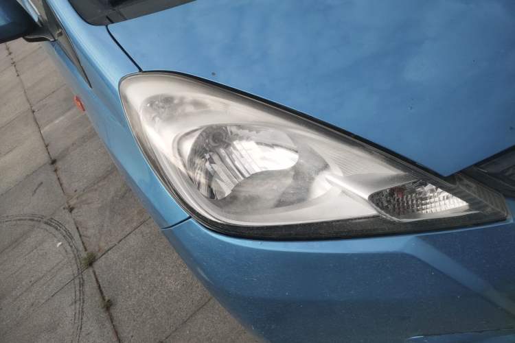 Used Honda Fit 2011 1.3L manual Comfort version Right Front Headlight
