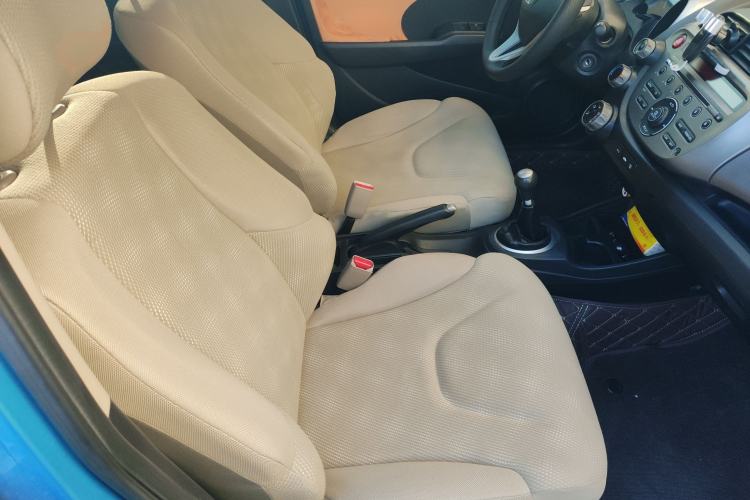Used Honda Fit 2011 1.3L manual Comfort version Right Front Seat