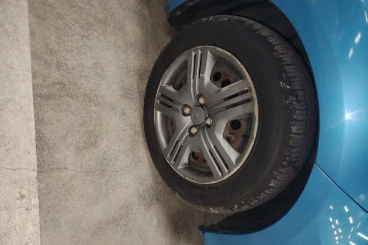 Used Honda Fit 2011 1.3L manual Comfort version Right Front Wheel Hub