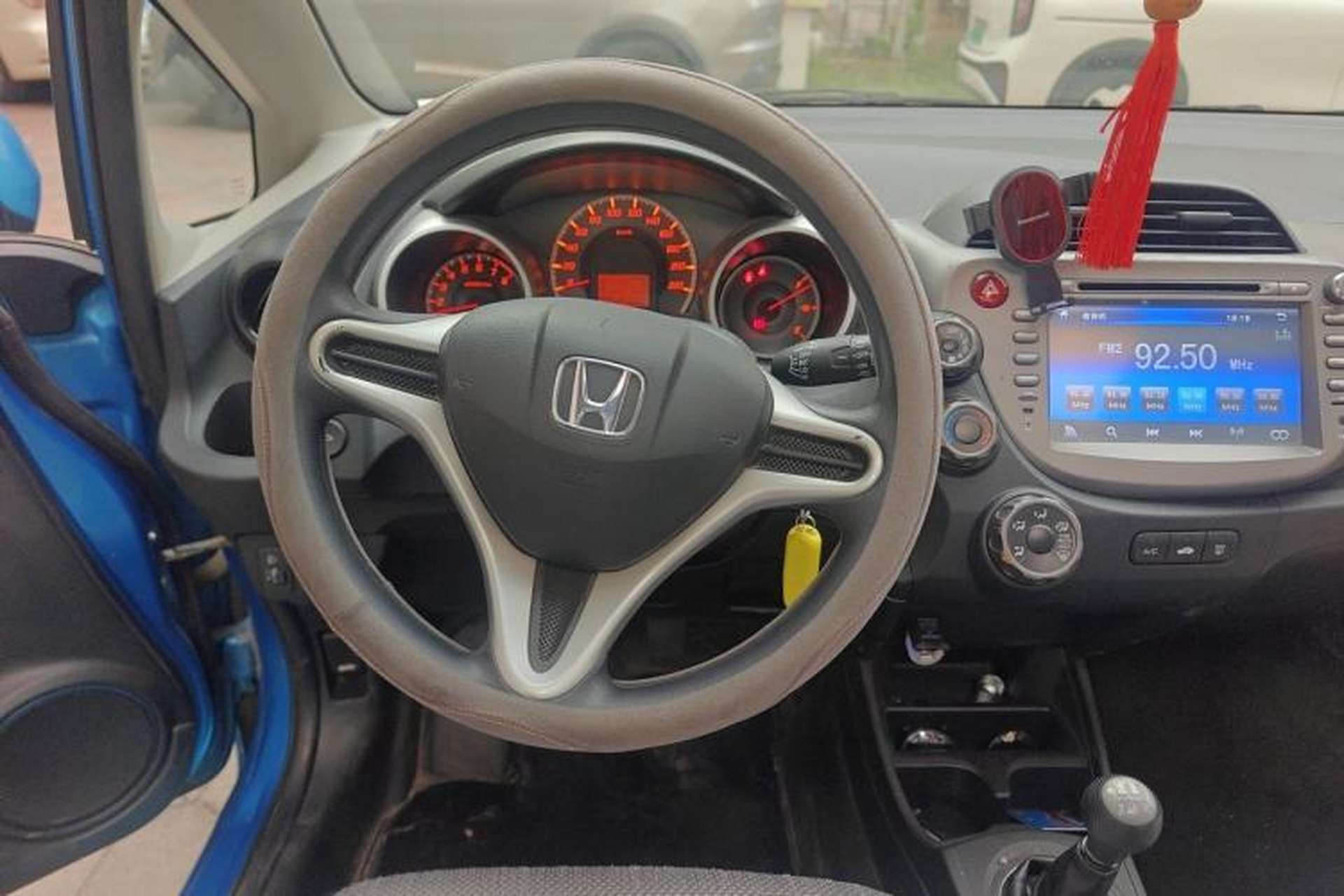 Used Honda Fit 2011 1.5L manual luxury version Steering Wheel