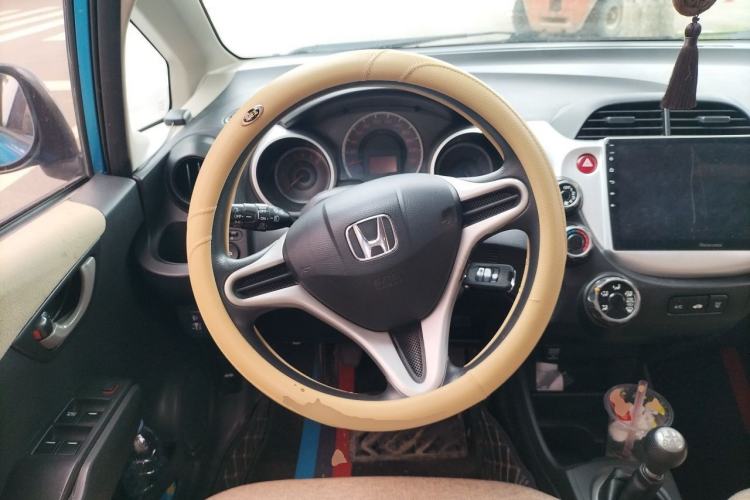 Used Honda Fit 2011 1.3L manual Comfort version Steering Wheel