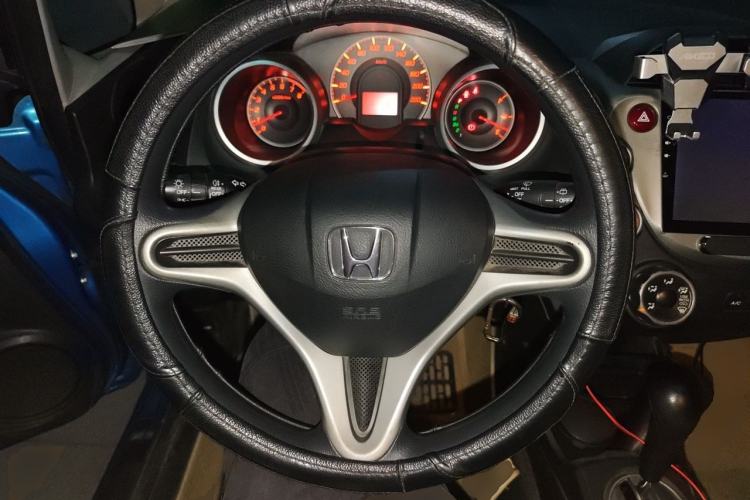 Used Honda Fit 2011 1.3L automatic comfort version Steering Wheel
