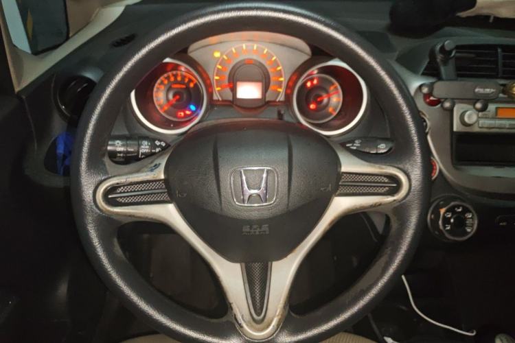 Used Honda Fit 2011 1.3L manual Comfort version Steering Wheel