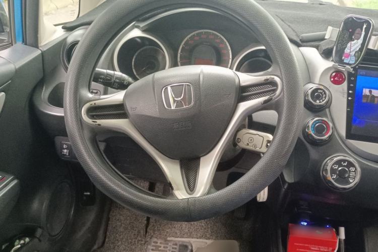 Used Honda Fit 2011 1.3L manual Comfort version Steering Wheel