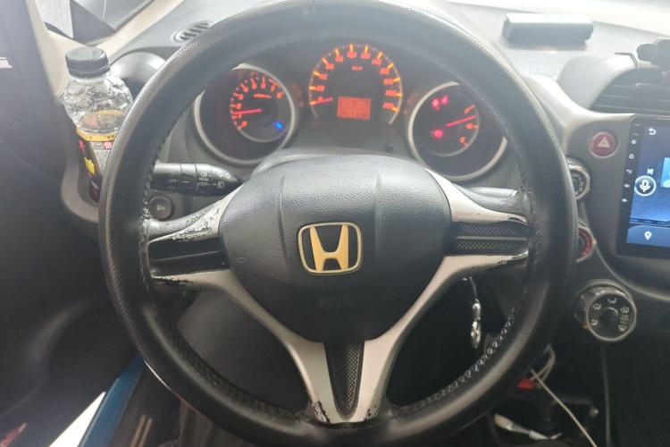 Used Honda Fit 2011 1.3L manual Comfort version Steering Wheel