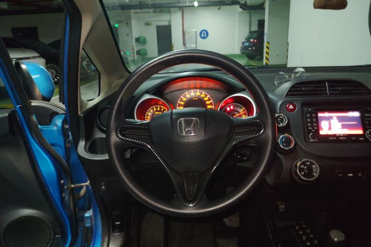 Used Honda Fit 2011 1.3L manual Comfort version Steering Wheel