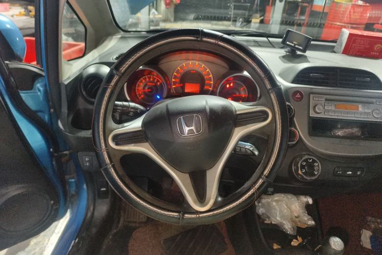 Used Honda Fit 2011 1.3L manual Comfort version Steering Wheel