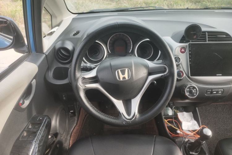 Used Honda Fit 2011 1.3L manual Comfort version Steering Wheel