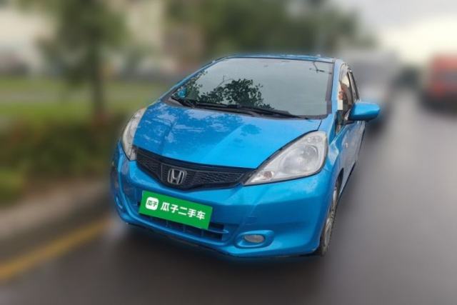 Used Honda Fit 2011 1.3L automatic comfort version