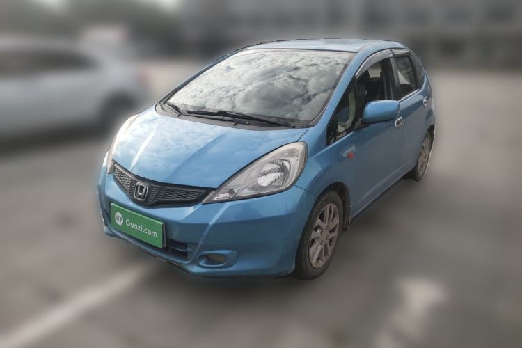 Used Honda Fit 2011 1.3L manual Comfort version Guazi used car, China used car export, Used car for sale, Used  cars, Cheapest cars for sale