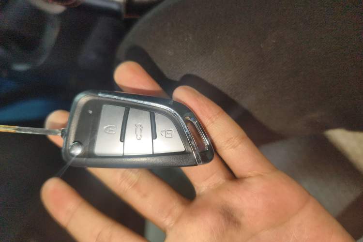 Used Honda Fit 2011 1.3L manual Comfort version Vehicle Key