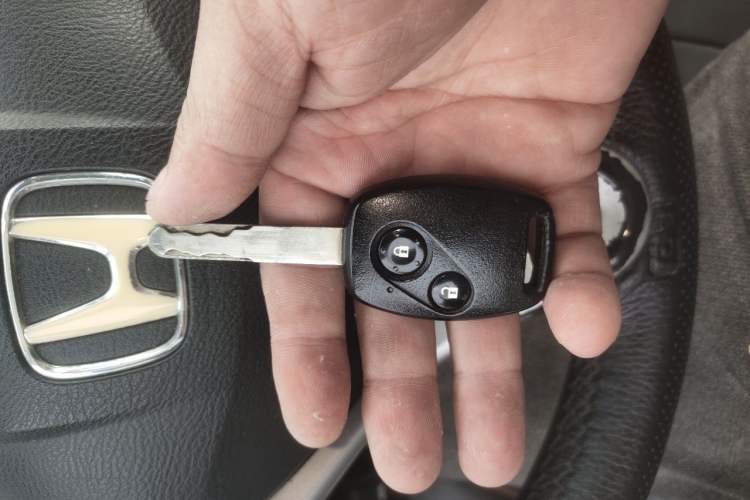 Used Honda Fit 2011 1.3L manual Comfort version Vehicle Key