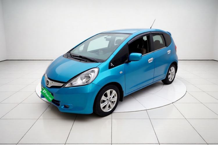 Ojetý Honda Fit 2011 1.3L automatic comfort version Guazi used car, China used car export, Used car for sale, Used  cars, Cheapest cars for sale