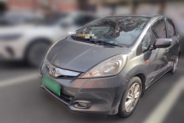 Used Honda Fit 2011 1.5L Automatic Luxury Edition