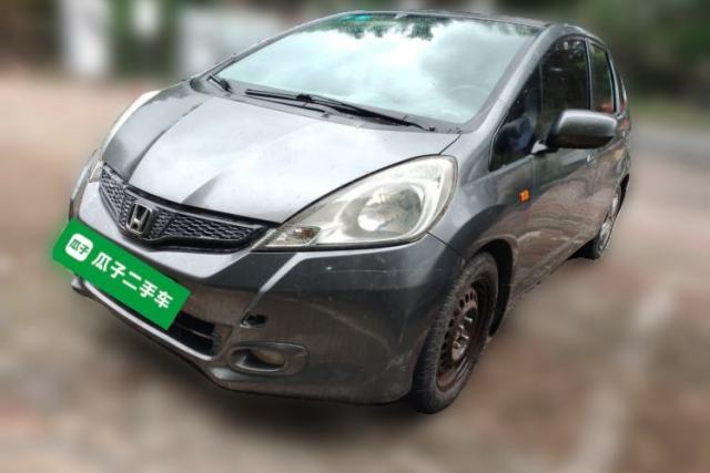 Used Honda Fit 2011 1.3L manual Comfort version