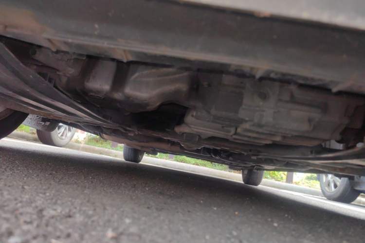 Used Honda Fit 2011 1.5L Automatic Luxury Edition Chassis Front