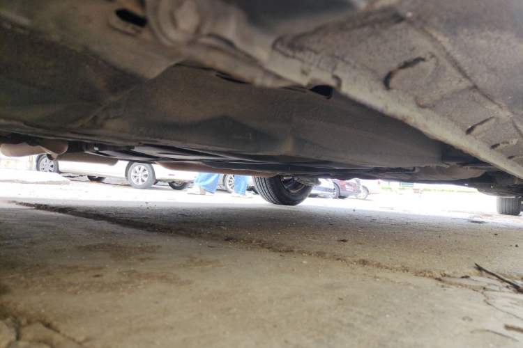 Used Honda Fit 2011 1.3L automatic comfort version Chassis Front Left