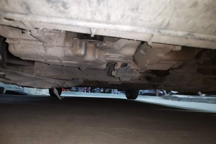 Used Honda Fit 2011 1.3L manual Comfort version Chassis Front