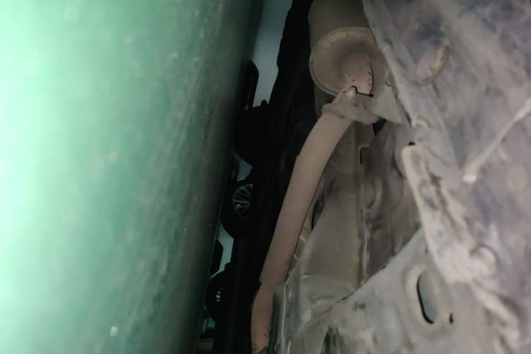 Used Honda Fit 2011 1.3L automatic comfort version Chassis Front Right
