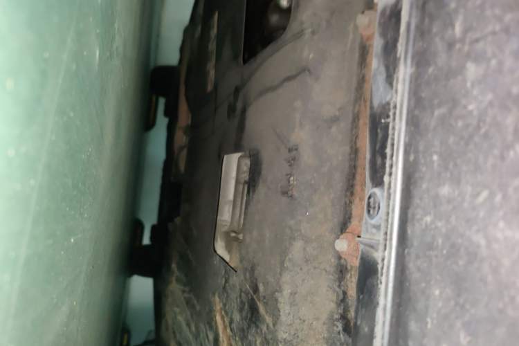 Used Honda Fit 2011 1.3L automatic comfort version Chassis Front