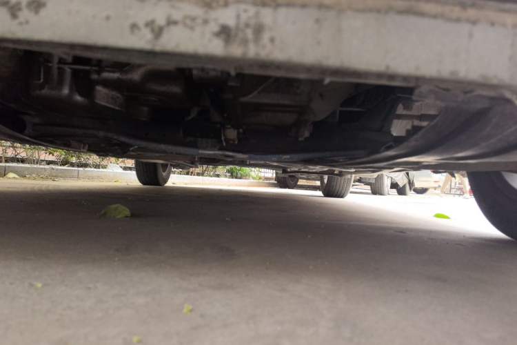 Used Honda Fit 2011 1.3L manual Comfort version Chassis Front