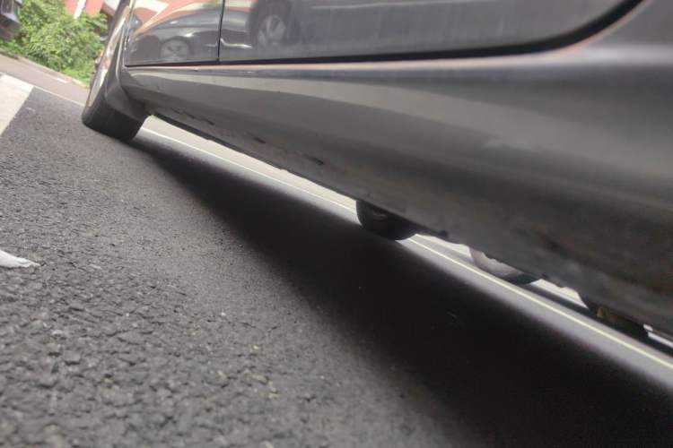 Used Honda Fit 2011 1.5L Automatic Luxury Edition Chassis Rear Left
