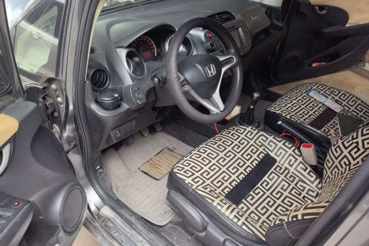 Used Honda Fit 2011 1.3L manual Comfort version Driver Seat