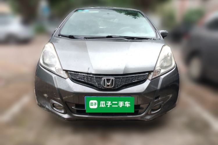Used Honda Fit 2011 1.3L manual Comfort version Front