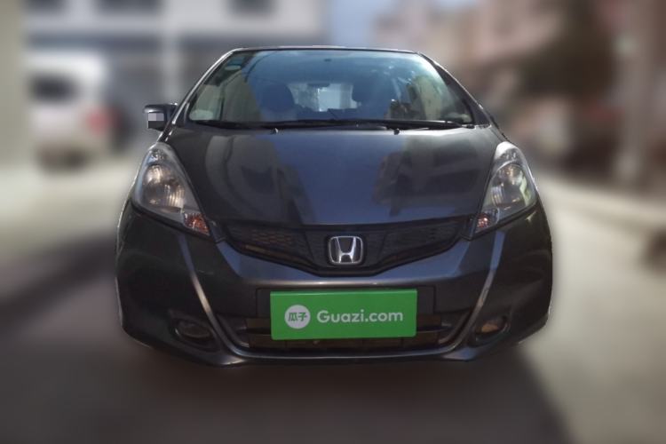Used Honda Fit 2011 1.3L manual Comfort version Front