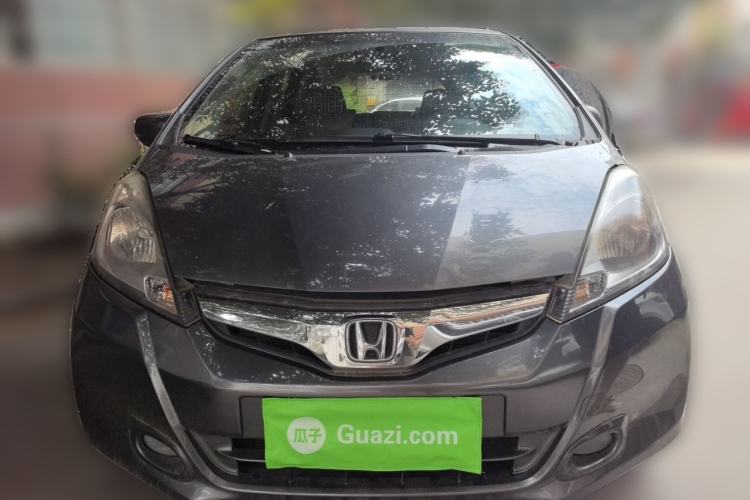 Used Honda Fit 2011 1.3L manual Comfort version Front