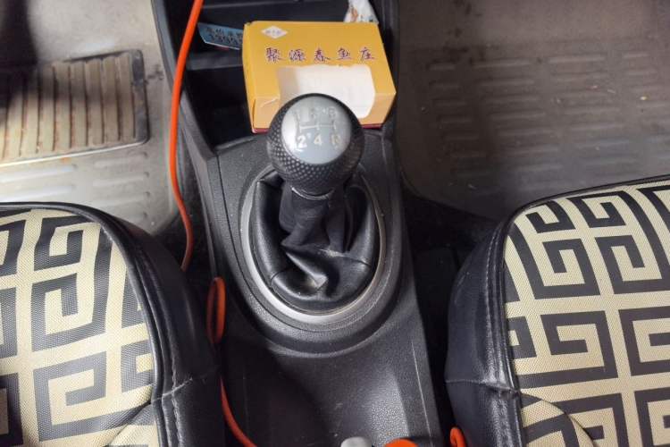 Used Honda Fit 2011 1.3L manual Comfort version Gear Lever