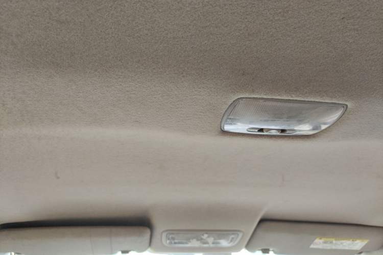 Used Honda Fit 2011 1.3L automatic comfort version Headliner