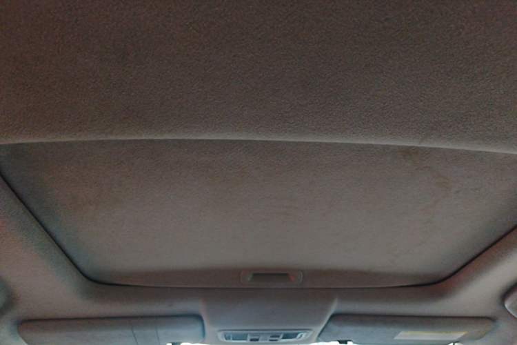 Used Honda Fit 2011 1.5L Automatic Luxury Edition Headliner