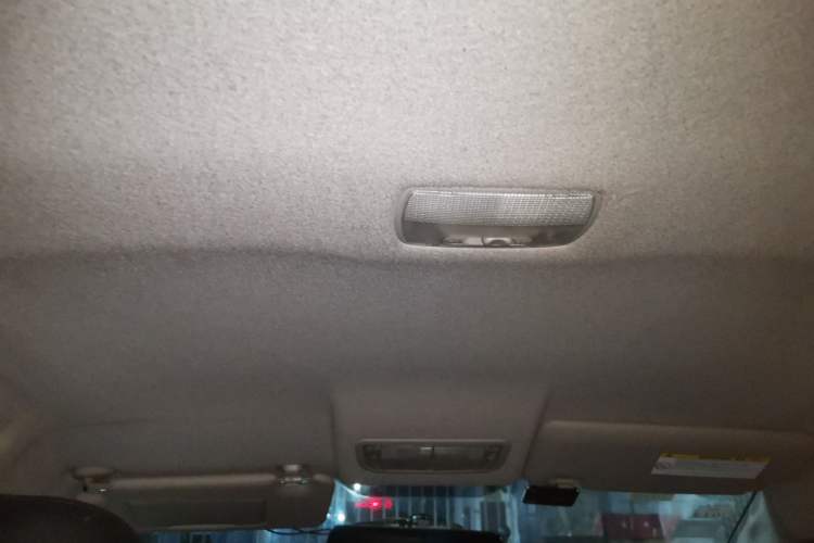 Used Honda Fit 2011 1.3L manual Comfort version Headliner