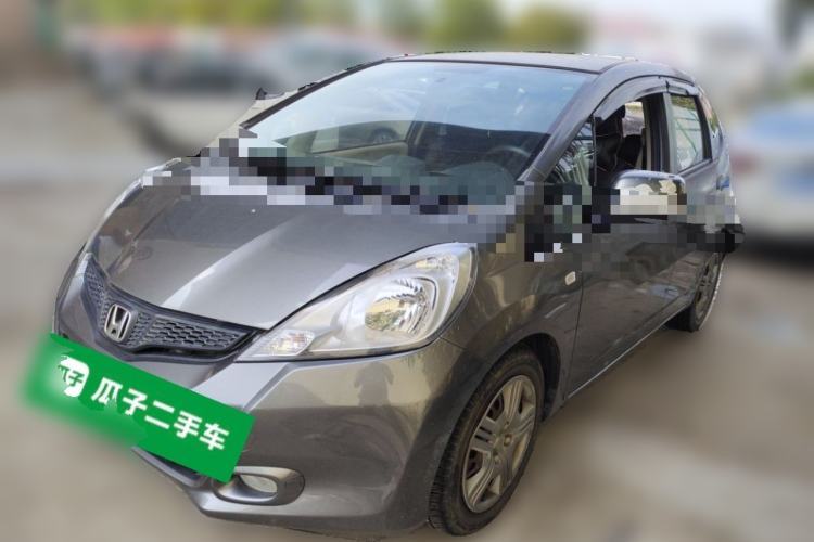 Used Honda Fit 2011 1.3L automatic comfort version Guazi used car, China used car export, Used car for sale, Used  cars, Cheapest cars for sale