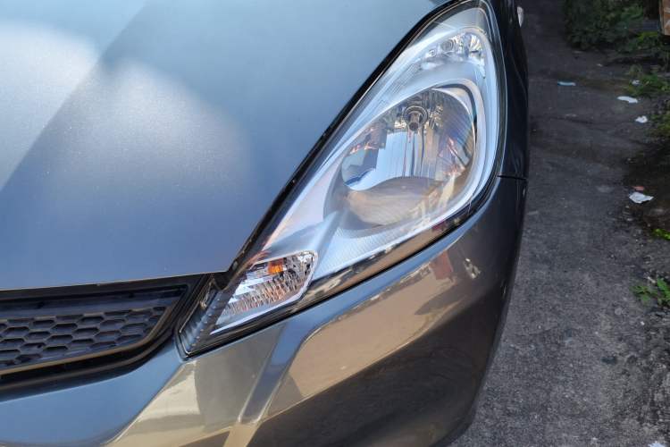Used Honda Fit 2011 1.3L manual Comfort version Left Front Headlight