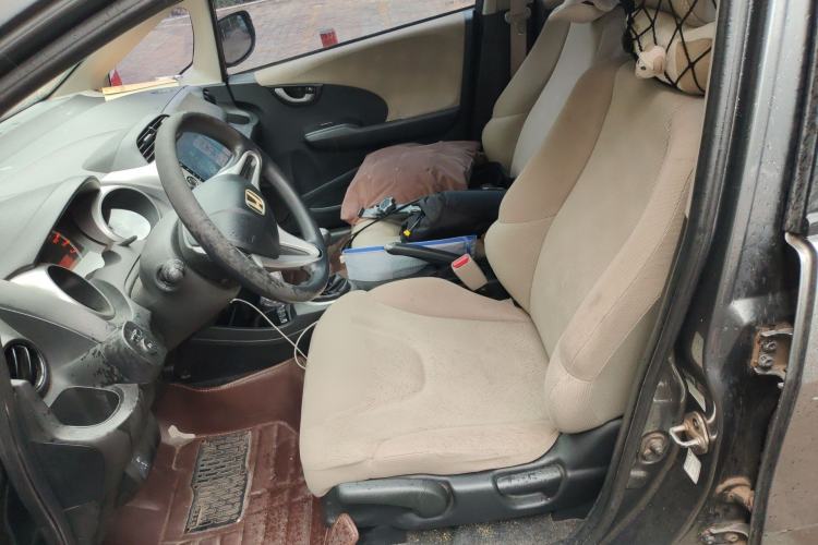 Used Honda Fit 2011 1.3L manual Comfort version Left Front Seat