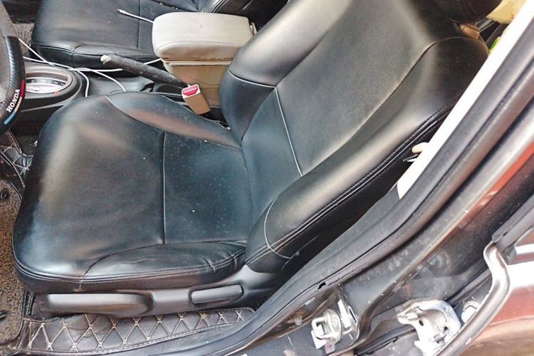 Used Honda Fit 2011 1.5L Automatic Luxury Edition Left Front Seat