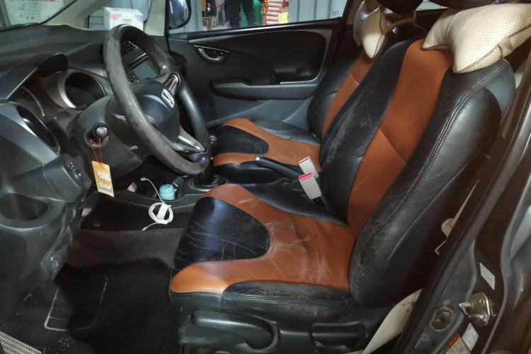Used Honda Fit 2011 1.3L manual Comfort version Left Front Seat