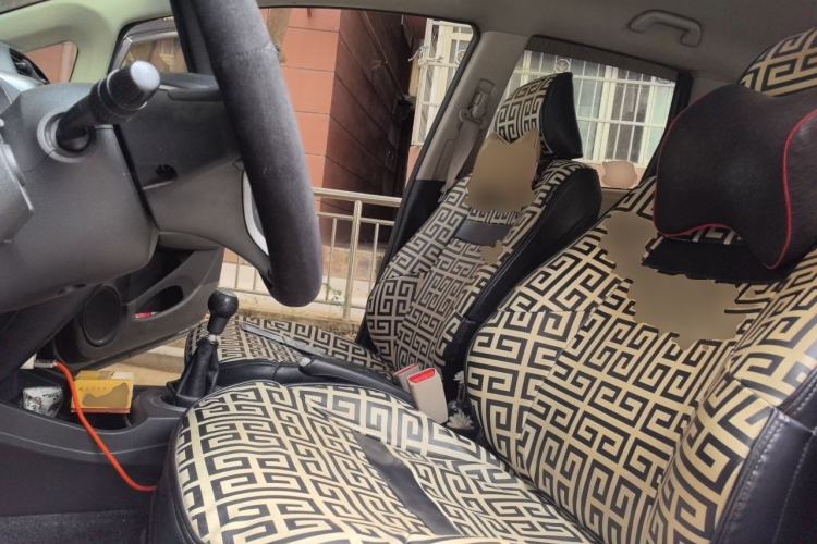 Used Honda Fit 2011 1.3L manual Comfort version Left Front Seat