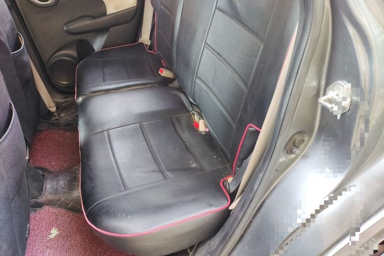 Used Honda Fit 2011 1.3L automatic comfort version Left Rear Seat